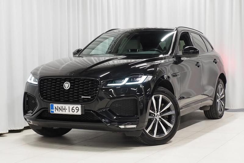 Käytetty 2024 Jaguar F-Pace R-Dynamic Katumaasturi | 54 890 € - Kuva 1/4