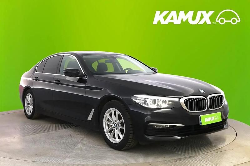 Käytetty BMW 530 184 HP (135 kW) 2020 Musta Sedan