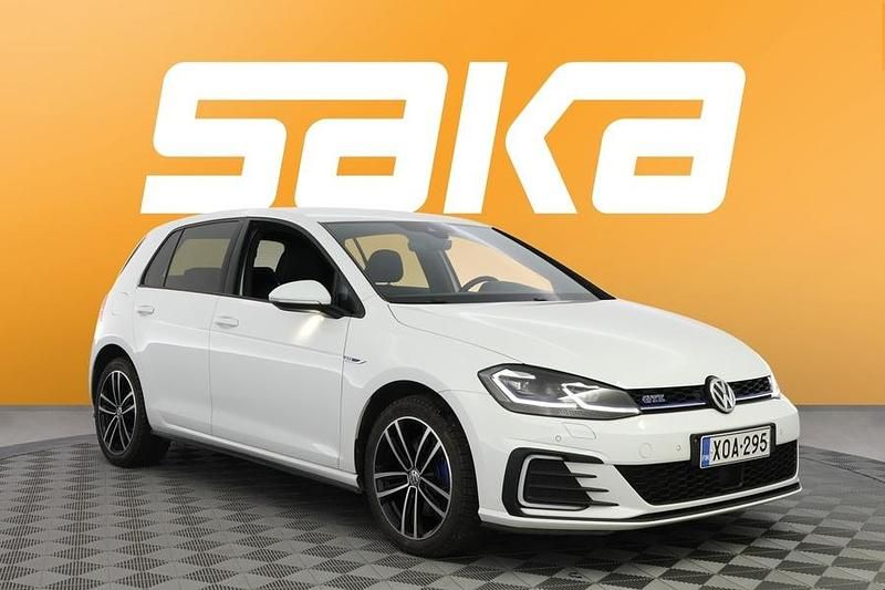 Käytetty VW Golf VII GTE 204 HP (150 kW) 2018 Viistoperä