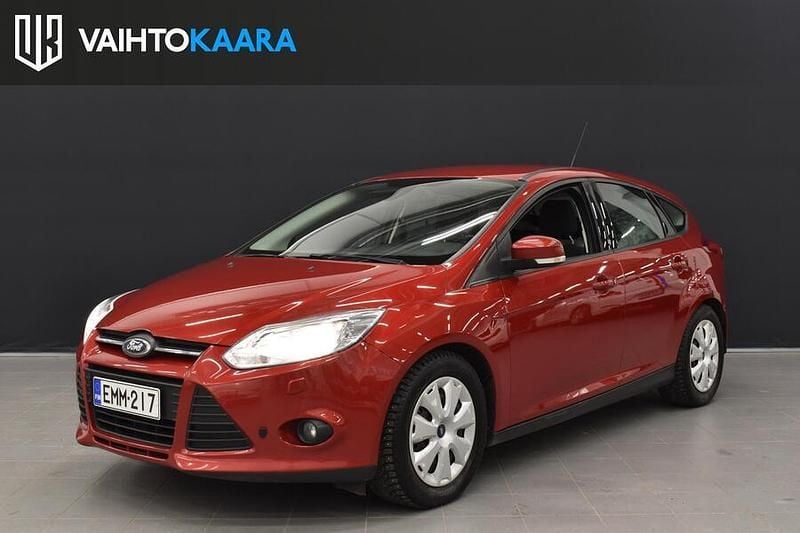 Käytetty 2013 Ford Focus Trend Viistoperä | 5 950 € (Perustarjous) - Kuva 1/2