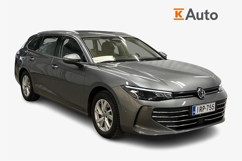 Käytetty 2024 VW Passat Comfortline Farmari | 34 600 € - Kuva 1/3