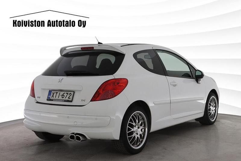 Käytetty Peugeot 207 Sport 174 HP (127 kW) 2007 Viistoperä