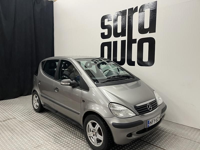 Käytetty 2004 Mercedes A140 Farmari | 1 990 € - Kuva 1/3