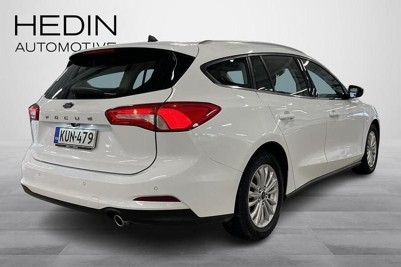 Käytetty Ford Focus Trend 125 HP (91 kW) 2021 Farmari