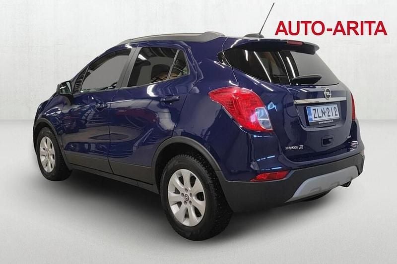 Käytetty Opel Mokka X Enjoy 140 HP (102 kW) 2017 Katumaasturi
