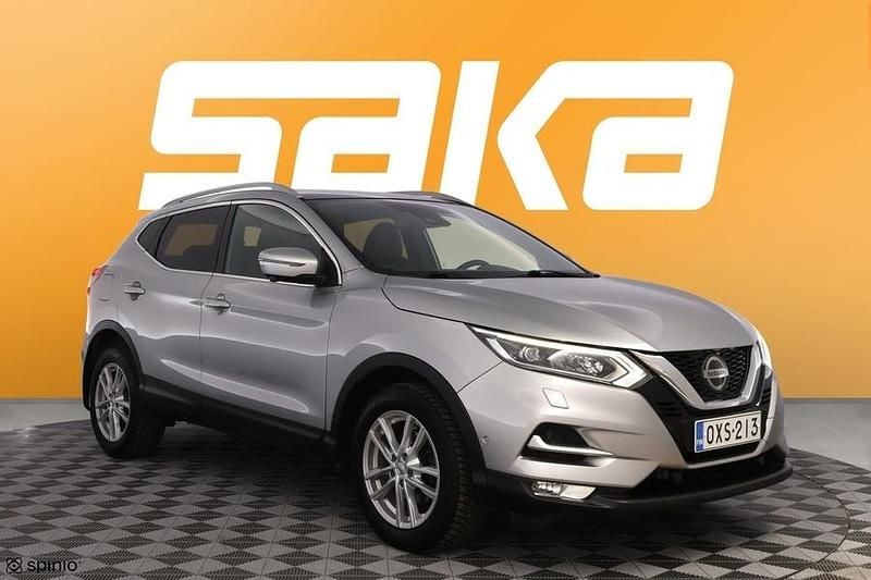 Käytetty 2019 Nissan Qashqai 360º Katumaasturi | 18 990 € (Hieman kallis) - Kuva 1/3