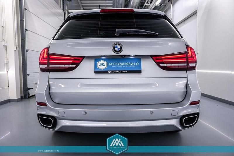 Käytetty BMW X5 Comfort Edition 313 HP (230 kW) 2014 Katumaasturi