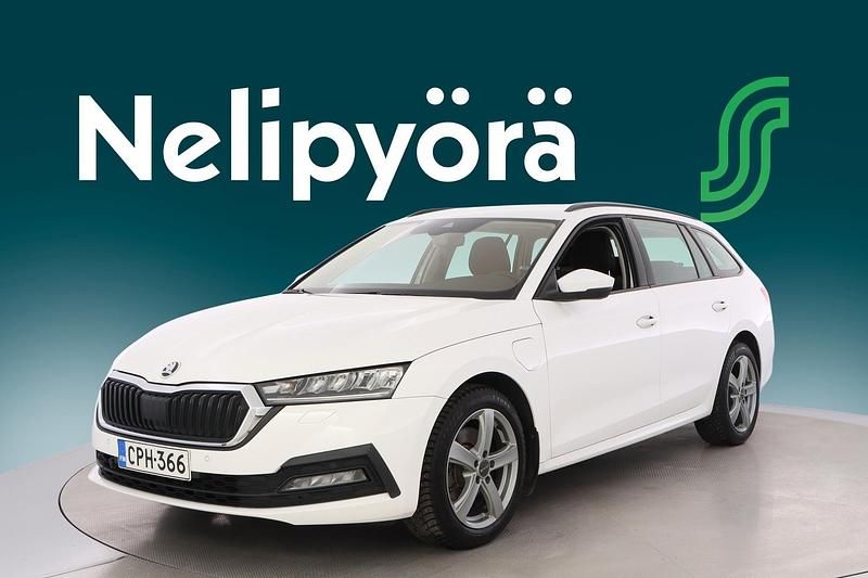 Käytetty Skoda Octavia Ambition 2021 Farmari