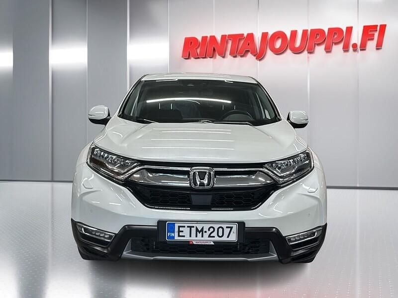 Käytetty Honda CR-V Elegance 146 HP (107 kW) 2019 Katumaasturi