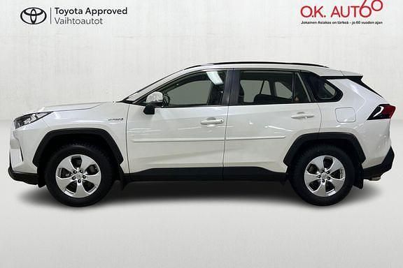 Käytetty Toyota RAV4 Active 215 HP (158 kW) 2020 070 Katumaasturi