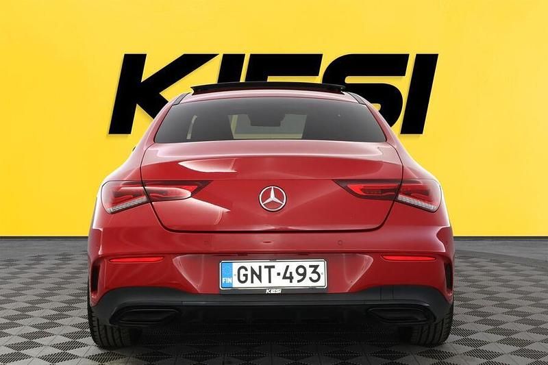 Käytetty Mercedes CLA220 Business 190 HP (139 kW) 2019 Sedan