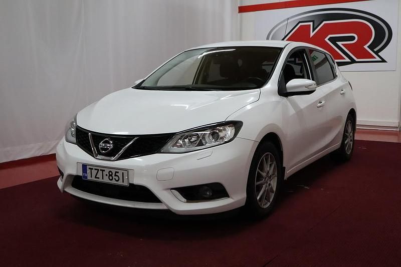 Käytetty Nissan Pulsar 360º 116 HP (85 kW) 2015 Viistoperä