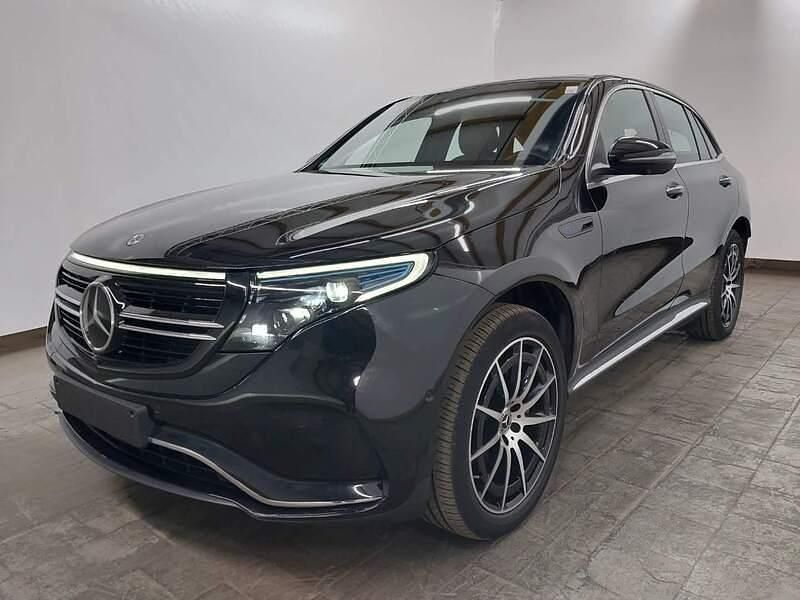 Käytetty 2022 Mercedes EQC400 AMG Katumaasturi | 39 900 € (Perustarjous) - Kuva 1/3