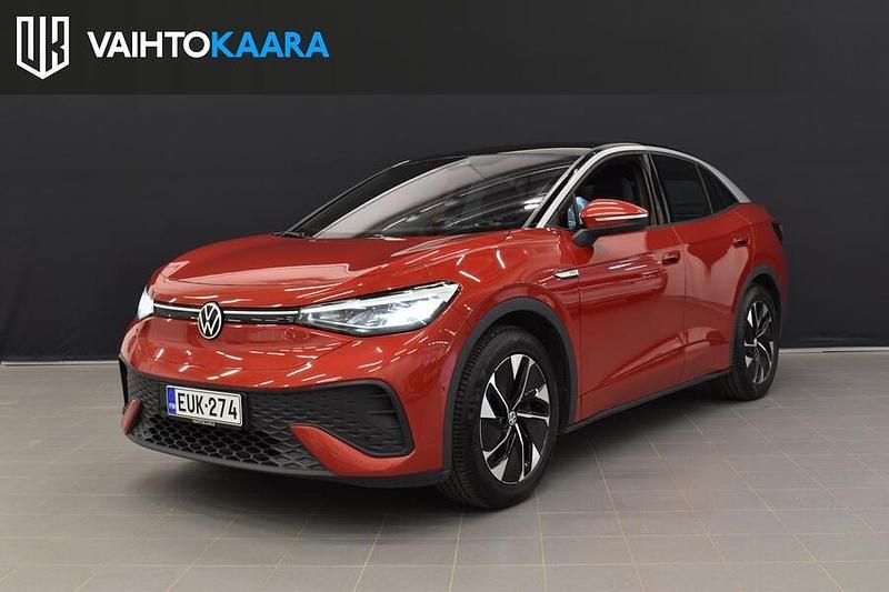 Käytetty 2022 VW ID.5 Pro Performance Katumaasturi | 26 900 € (Perustarjous) - Kuva 1/2
