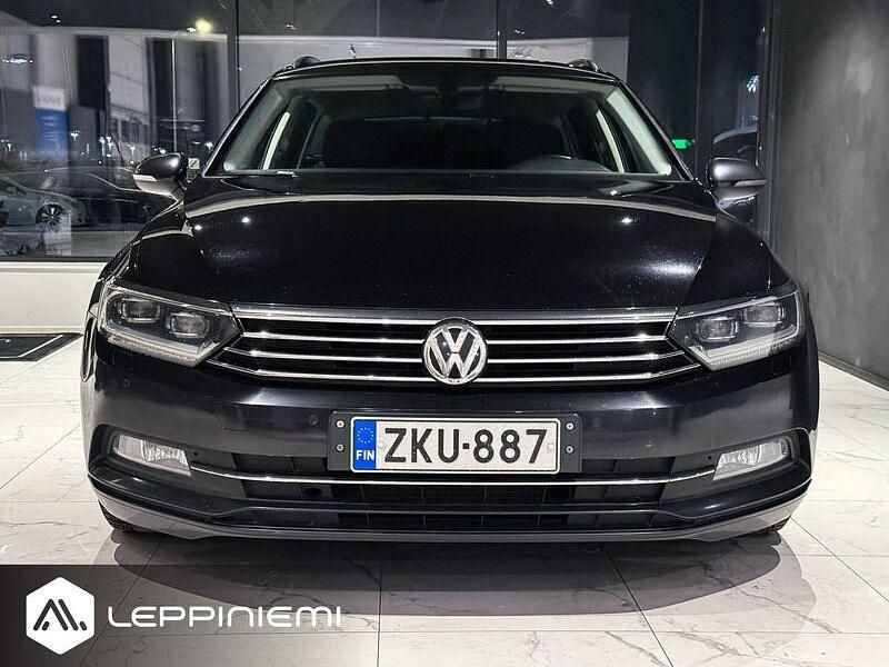 Käytetty VW Passat Comfortline 120 HP (88 kW) 2016 Farmari
