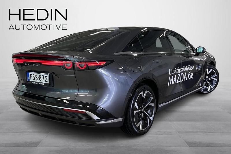 Käytetty Mazda 6e Takumi-Line 189 kW (258 HP) 2025 Harmaa Sedan