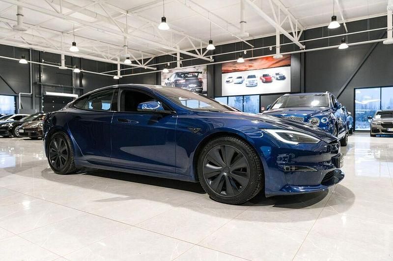 Käytetty Tesla Model S Plaid 759 kW (1033 HP) 2023 Viistoperä