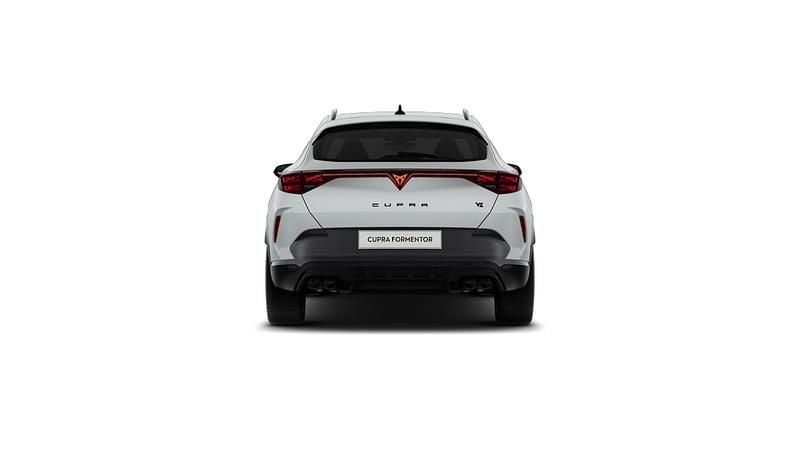 Uusi Cupra Formentor VZ2 333 HP (244 kW) 2026 Nevada white Katumaasturi