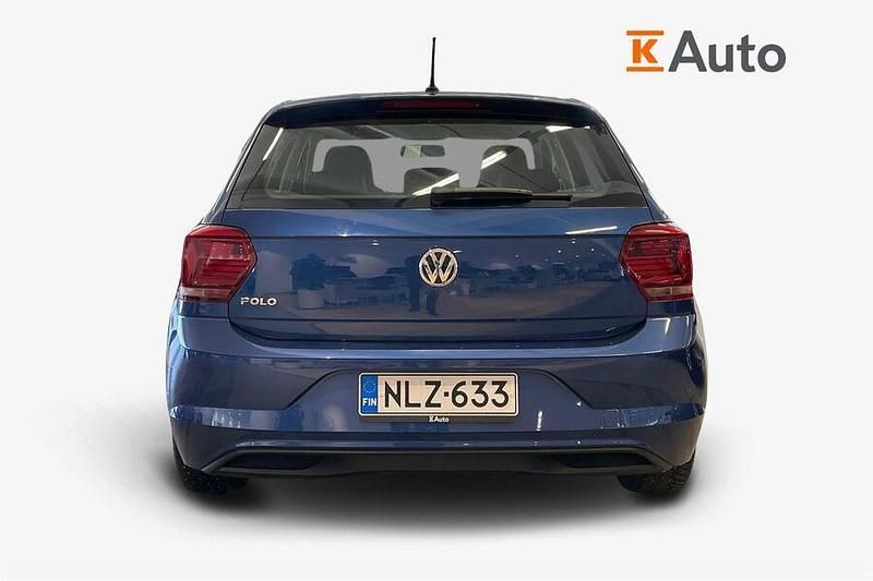 Käytetty VW Polo 80 HP (58 kW) 2020 Viistoperä