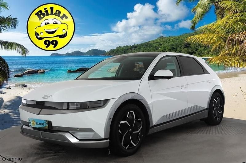 Käytetty 2022 Hyundai Ioniq 5 Katumaasturi | 31 800 € - Kuva 1/3