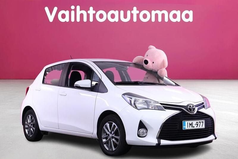 Käytetty Toyota Yaris Active 99 HP (72 kW) 2016 Viistoperä