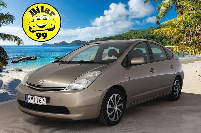 Käytetty Toyota Prius 78 HP (57 kW) 2007 Viistoperä