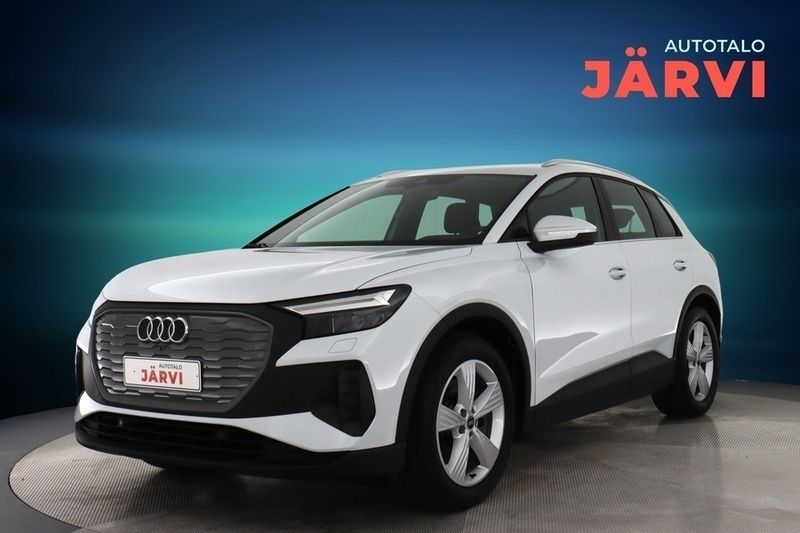 Vakoinen Käytetty 2021 Audi Q4 e-tron Katumaasturi | 33 500 € (Perustarjous) - Kuva 1/3