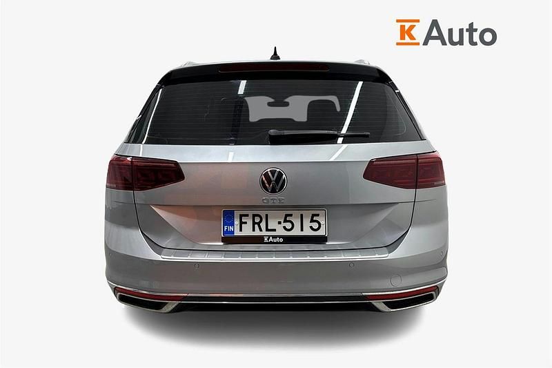 Käytetty VW Passat GTE 218 HP (160 kW) 2021 Harmaa Farmari