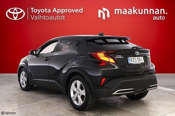 Käytetty Toyota C-HR Premium 184 HP (135 kW) 2020 Musta Katumaasturi