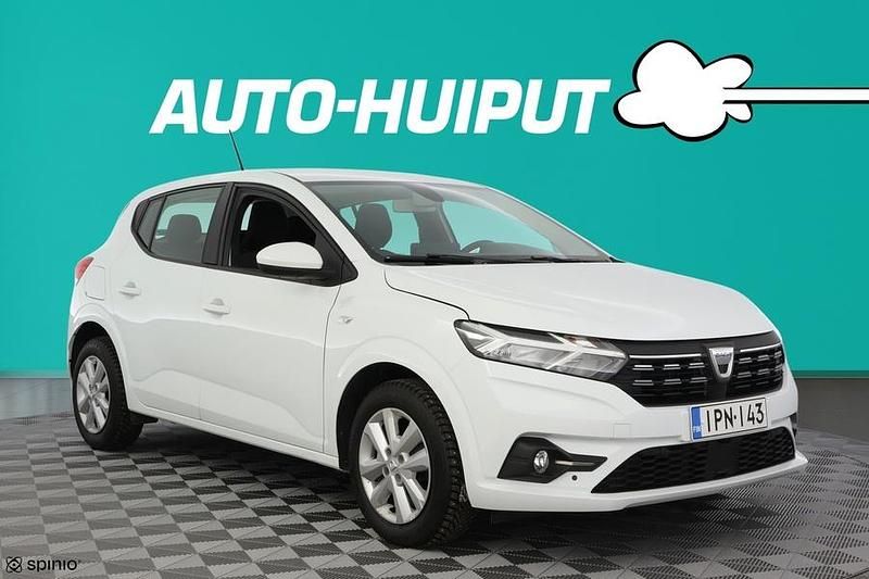 Käytetty Dacia Sandero Comfort 91 HP (66 kW) 2022 Viistoperä