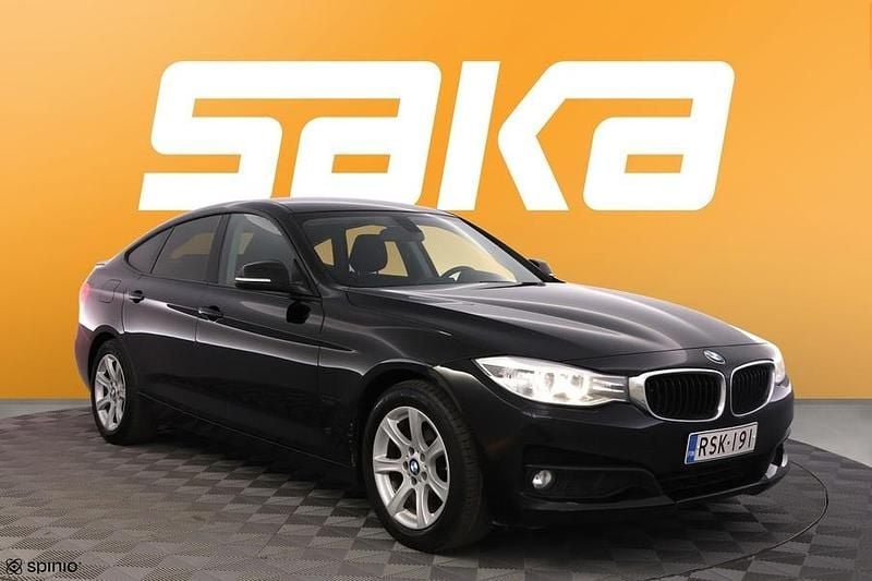 Käytetty 2016 BMW 318 Gran Turismo Sedan | 10 900 € - Kuva 1/3