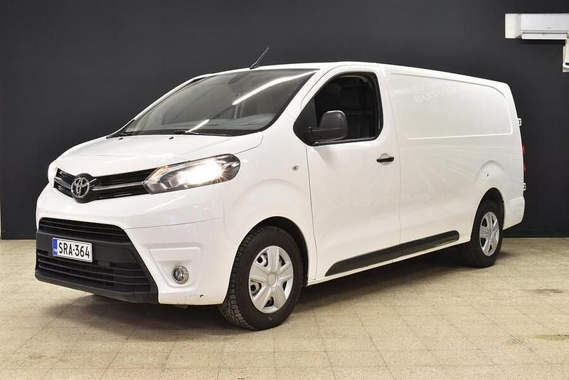 Käytetty 2020 Toyota Proace Edition Tila-auto | 17 640 € (Hyvä tarjous) - Kuva 1/3