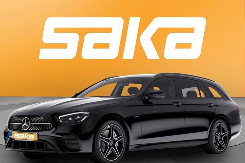 Käytetty 2021 Mercedes E300 Avantgarde Farmari | 27 900 € (Perustarjous) - Kuva 1/2