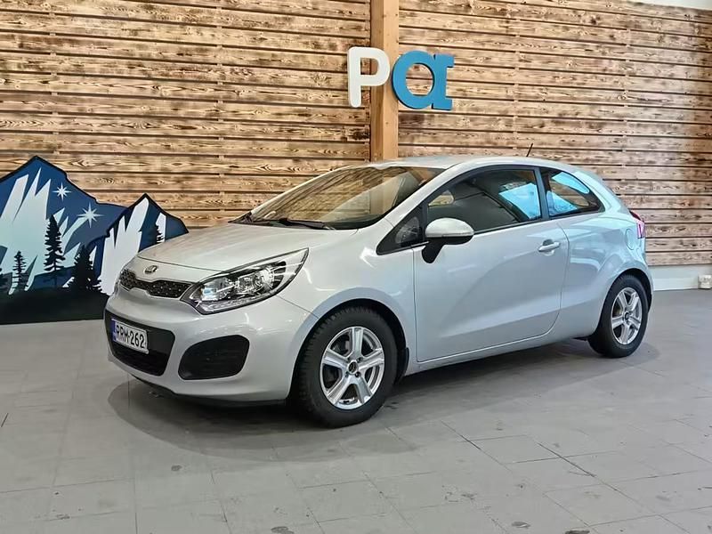 Käytetty Kia Rio Active 2013