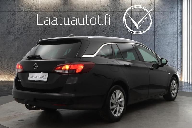 Käytetty Opel Astra Elegance 146 HP (107 kW) 2020 Farmari