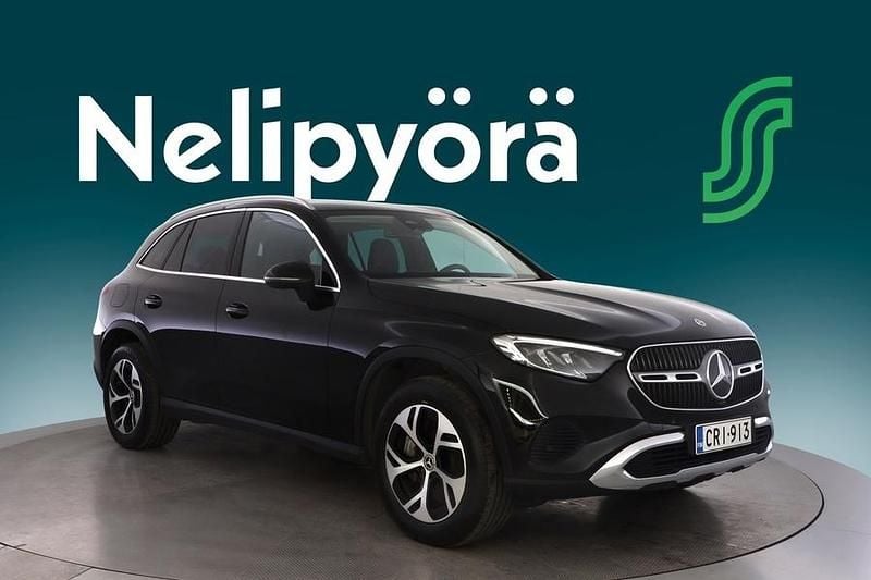 Käytetty Mercedes GLC300e Advanced 313 HP (230 kW) 2023 Katumaasturi