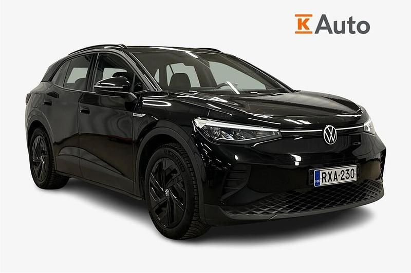 Käytetty 2022 VW ID.4 Pro Performance Katumaasturi | 27 800 € (Perustarjous) - Kuva 1/4