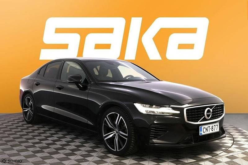 Käytetty 2020 Volvo S60 Business Edition Sedan | 30 400 € (Perustarjous) - Kuva 1/3