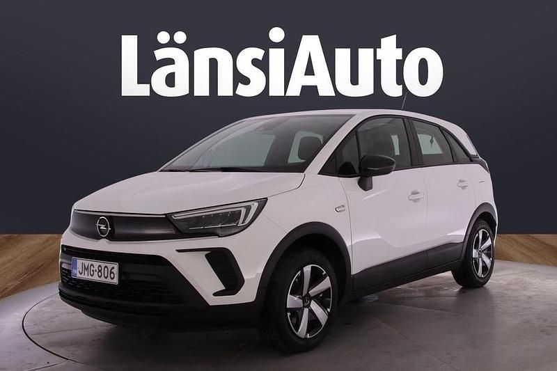 Käytetty 2021 Opel Crossland Comfort Katumaasturi | 14 990 € (Supertarjous) - Kuva 1/2