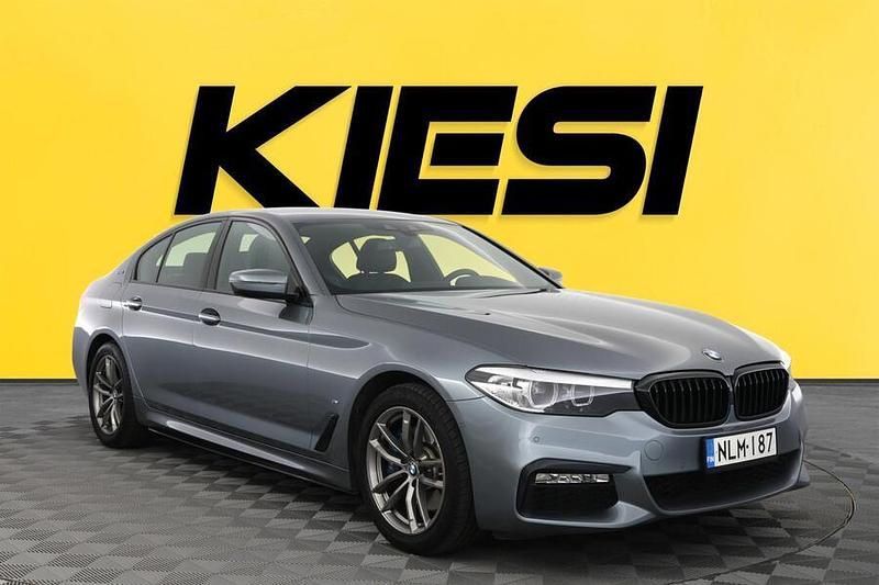 Käytetty 2018 BMW 530e M Sport Sedan | 25 990 € (Hyvä tarjous) - Kuva 1/4