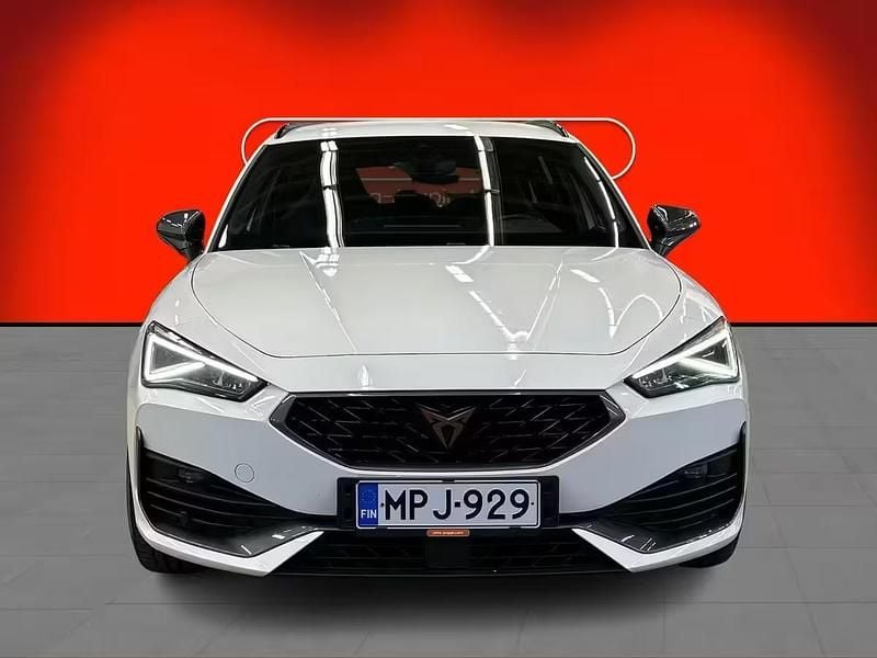 Käytetty Cupra Leon 204 HP (150 kW) 2022