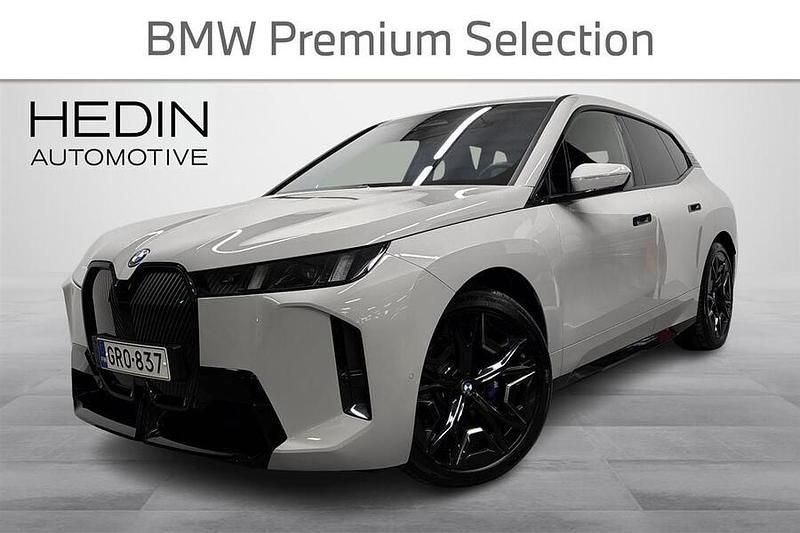 Käytetty BMW iX M Sport 400 kW (544 HP) 2025 Peessi Katumaasturi