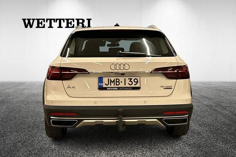 Käytetty Audi A4 Allroad Business 204 HP (150 kW) 2021 Farmari