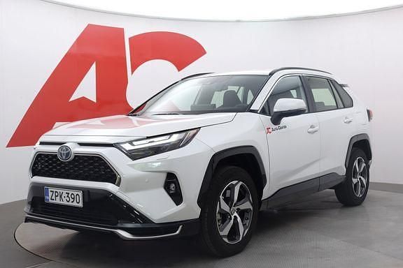 089 / 20 Käytetty 2025 Toyota RAV4 Active Katumaasturi | 52 990 € (Perustarjous) - Kuva 1/4
