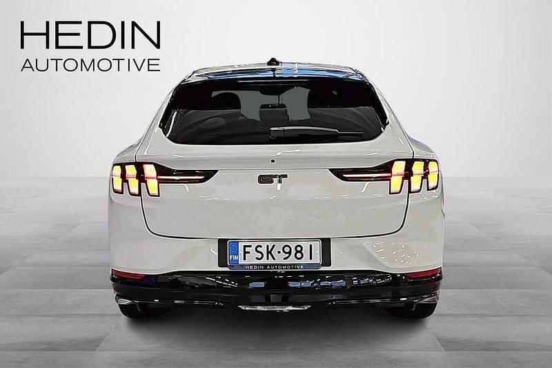 Käytetty Ford Mustang Mach-E GT 358 kW (487 HP) 2025 Katumaasturi