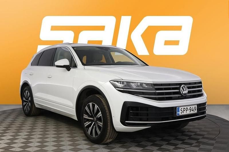 Käytetty VW Touareg Elegance 381 HP (280 kW) 2024 Katumaasturi