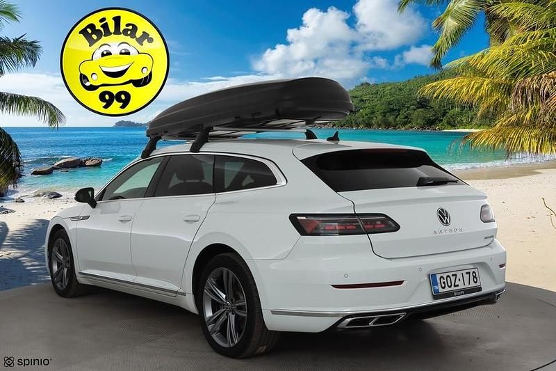 Käytetty VW Arteon R-line 218 HP (160 kW) 2022 Farmari