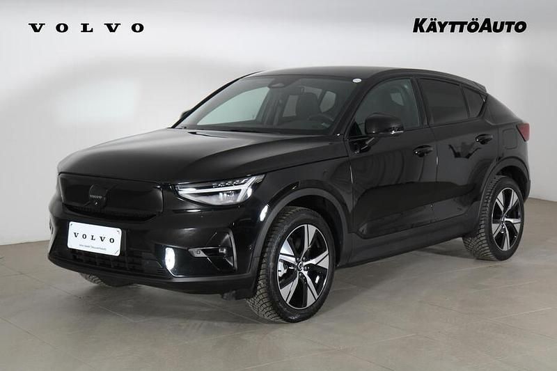 Käytetty Volvo EC40 Performance 325 kW (442 HP) 2025 Musta Katumaasturi