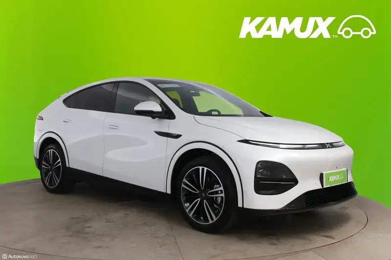 Arctic white Uusi 2025 XPENG G6 Katumaasturi | 46 700 € - Kuva 1/4