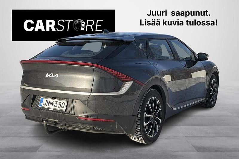 Käytetty Kia EV6 167 kW (228 HP) 2022 Katumaasturi